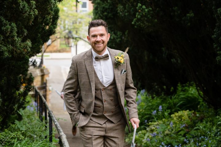 Hill Farm House Wedding In Brigstock Sarah Vivienne Photography